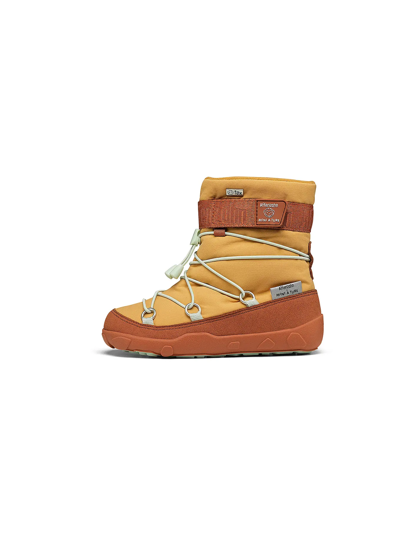 AFFENZAHN | Kinder Winterstiefel SNOWY  MINI A TURE TIGER | 